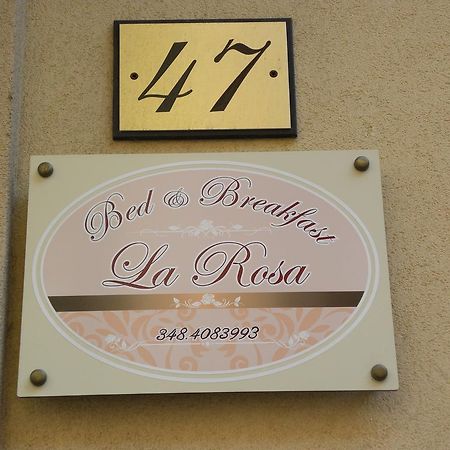 B&B La Rosa 타란토 외부 사진