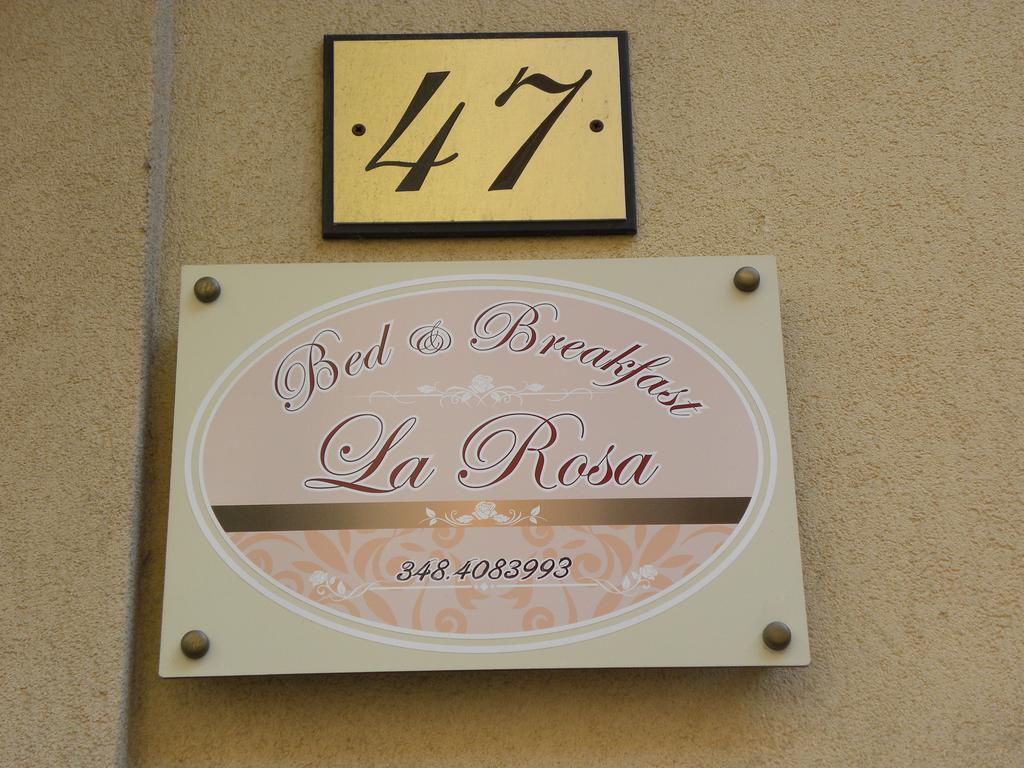 B&B La Rosa 타란토 외부 사진