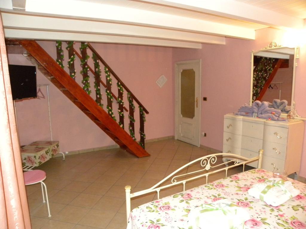 B&B La Rosa 타란토 객실 사진