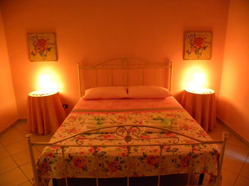 B&B La Rosa 타란토 객실 사진