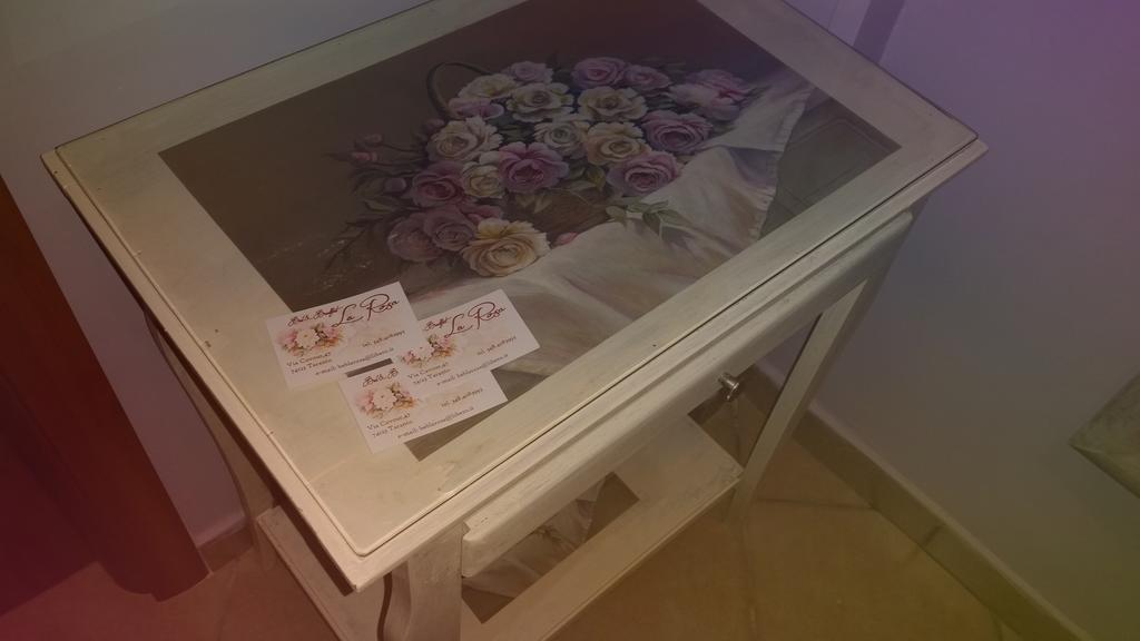 B&B La Rosa 타란토 외부 사진